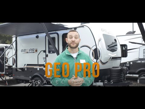 Thumbnail for 2024 Rockwood Geo Pro Overview Video