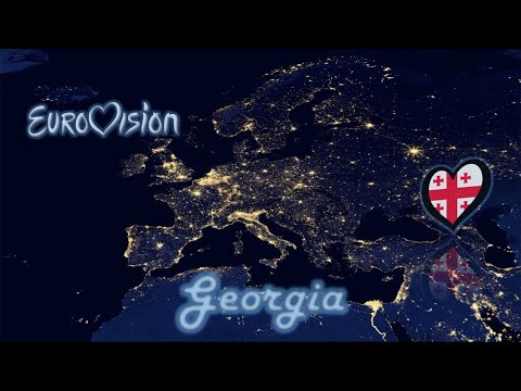 Eurovision Georgia 2007 - 2020
