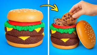 Hide Your Snacks 🤫 Creative DIYs, Crafts & More