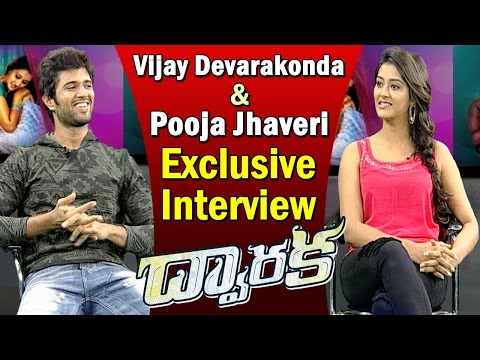 Dwaraka Exclusive Interview