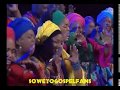 Soweto Gospel Choir - Live at the NMT - Sisazoyivuma Le Ngoma