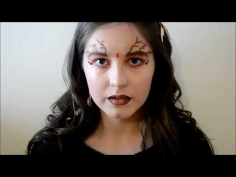 Autumn Goddess #GreekFaceAwards2018 Entry