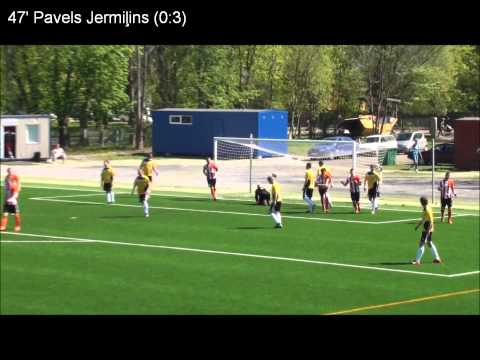 19.05.2013 SFK Varavīksne - FB Gulbene (0:4)