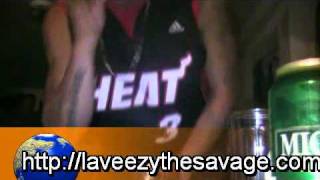 Laveezy the savage - Gettin' FuctUp! Remix