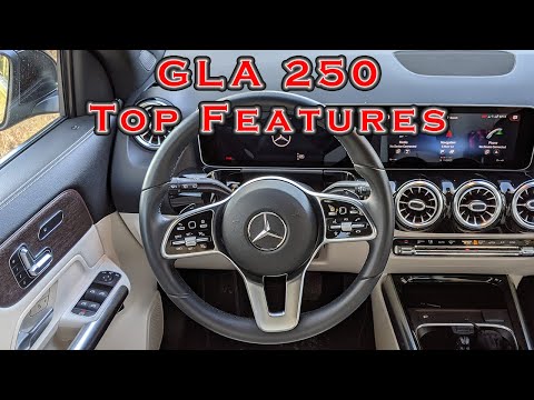 2021 Mercedes GLA 250 Top 5 Features