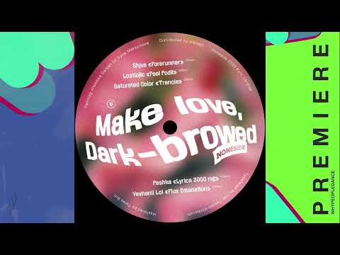 PREMIERE: Shjva - Forerunner [Noneside]