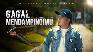 Download lagu GAGAL MENDAMPINGIMU - Andra Respati mp3