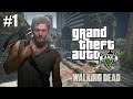 GTA 5: Daryl Dixon (The Walking Dead) Part 1