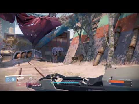 Destiny #20 Crimson Doubles w/King II