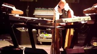"Catherine Howard" - Rick Wakeman (Live in Chile 11/23/2012)