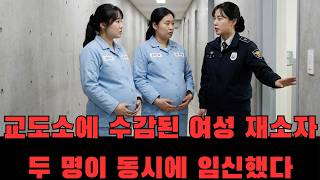 Download lagu 임신한 채 울부짖는 두 수감자, 교도관의 잔혹한 비밀이 밝혀지다 | 감옥 비극 | 교도관 만행 | 임산부 인권 mp3