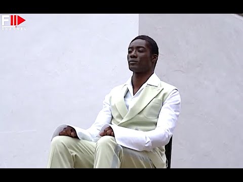 KYLE HO Fall 2021 Moscow - Fashion Channel