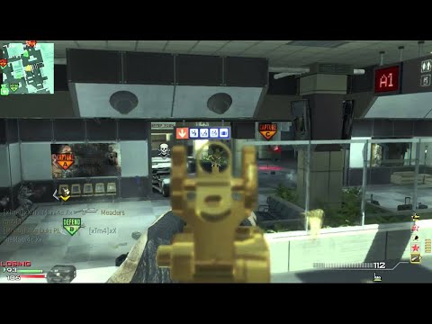 MW3 | SOLO DOUBLE MOAB ON TERMINAL