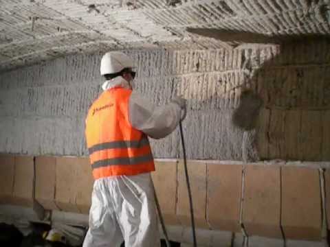 Ferretti IS : Spray fiber coating