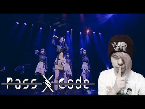 German Emo FIRST TIME Hearing PassCode - Seize Approaching Brand New Era (REACTION)