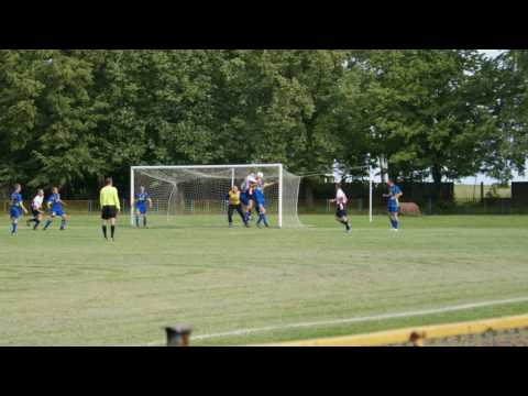 Zdjęcia z meczu Hermes - Radłowo - LZS Kościelec