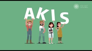 AKIS - Hatékony tudásáramlás kiépítése Európa-szerte