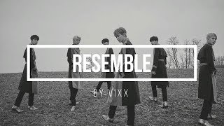 VIXX - Resemble HebSub