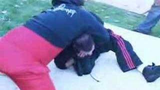 Tommy Gun Vs Justin Sane IXW Midday Madness 11-25-07 Part 1