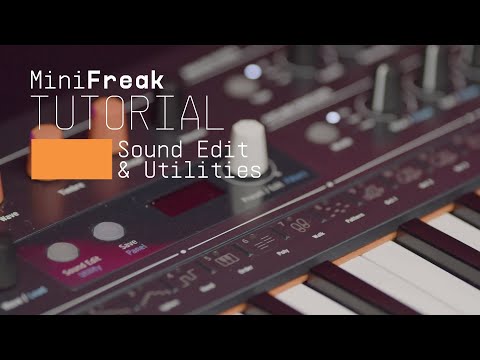 Arturia MiniFreak 37-key Hybrid Synthesizer | Sweetwater Arturia MiniFreak 37-key Hybrid Synthesizer | Sweetwater