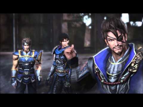 Shin Sangokumusou 7 (Dynasty Warriors 8) OST- Wei - Silence DEEP BLUE III. Silence HQ