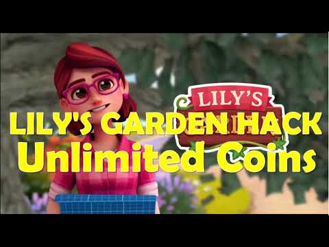 Lily's Garden Hack 2023 (Step-by-step) - Free Coins - Android/IOS