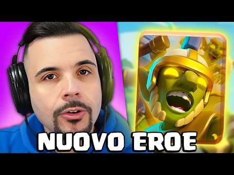 Are Goblin Heroes Strong? - CLASH ROYALE XXXL