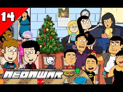 NEON WAR - NAVIDAD Y AÑO NUEVO