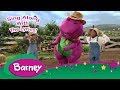 Barney Do Your Ears Hang Low Sing Along 10 MINUTES