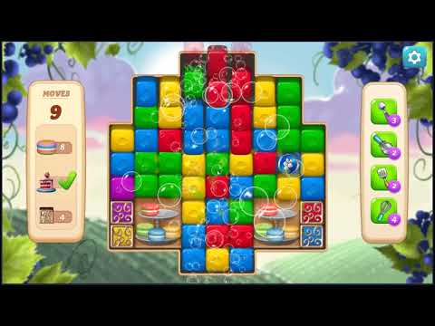 Vineyard Valley Level 207 - NO BOOSTERS 👩‍🍳 | SKILLGAMING ✔️