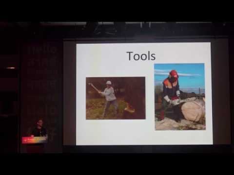 Wes McKinney:  keynote