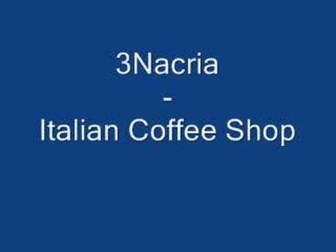 3Nacria - Italian Coffee Shop