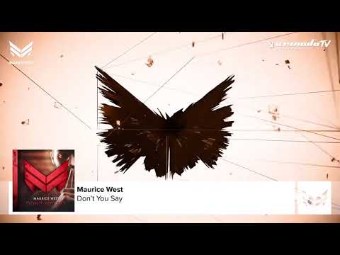 Maurice West Edm Mix - RaveDJ | RaveDJ