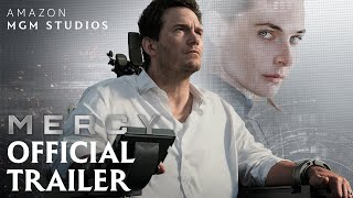 MERCY - Official Trailer - In Cinemas January 22, 2026