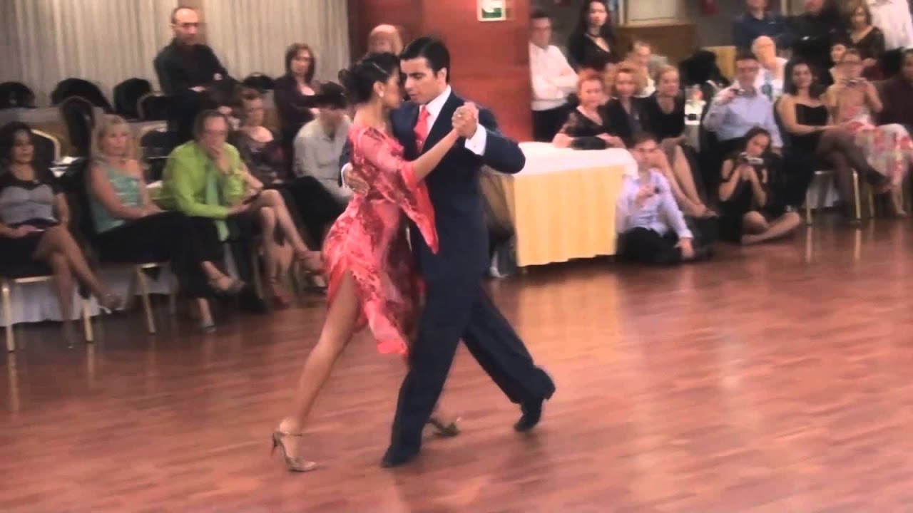 Sebastian Achaval and Roxana Suarez 007