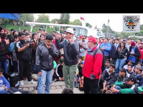 MB VS TATA VS BEJOTA SERES INFERNALES X DEM