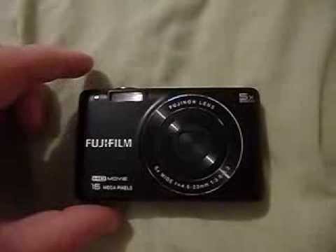 Fujifilm Finepix JX680 Introduction