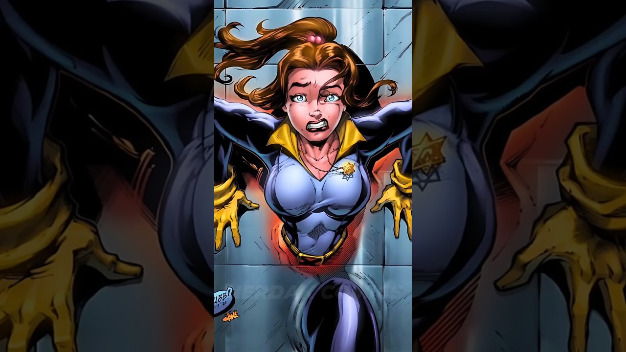Most CREATIVE Use of Kitty Pryde's Powers