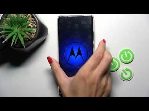 How to Perform Soft Reset on Motorola Edge 30 Ultra - Force Restart