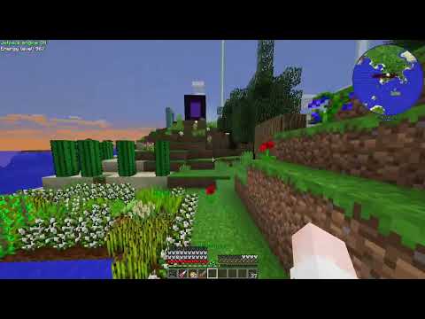 FTB Revelation Ep12 The Battery Bank