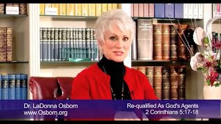 Re-qualified as God’s Agents