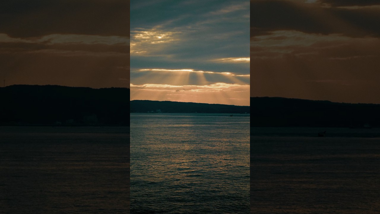 姫島の静かな夕暮れ | Quiet Dusk on Himeshima Island