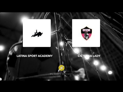 IL DERBY DI COPPA È DEL CISTERNA LADY CHE SUPERA 2-5 IL LATINA SPORT ACADEMY NELL'ANDATA DEI QUARTI