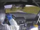 Amazing on-board  /Leszek Kuzaj Kormoran Rally 2003/