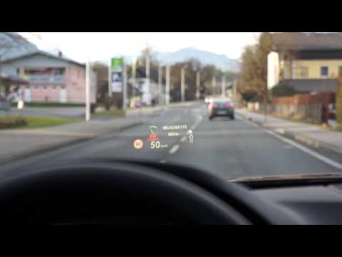 Review: BMW Aktive Geschwindigkeitsregelung mit Stop&Go-Funktion (Tempomat mit Radar)