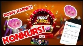 Miniaturka - Hero Zero #7 1like = 1 kasyno challeng i kryjówka