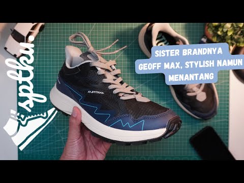 Athletica MX Faster l Tur Sepatu