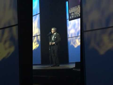 MALDEF's Thomas A. Saenz at the 2016 Latinos de Hoy Awards