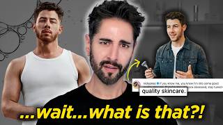 Why Did Nick Jonas Pretend To Launch A Skincare Brand?