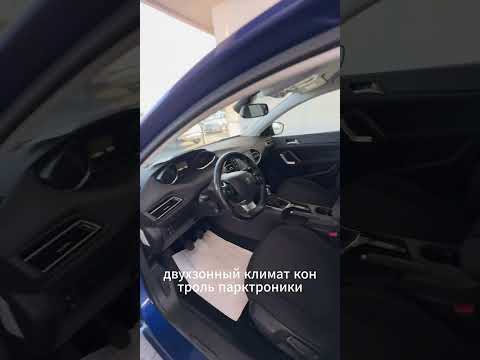 фото peugeot 308 ii рестайлинг 0